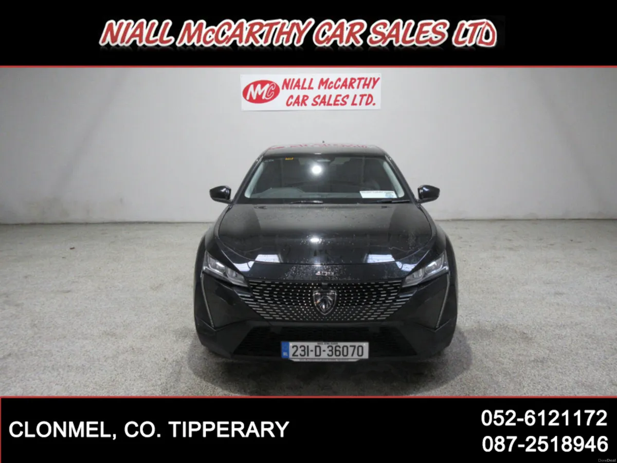 Peugeot 408 ALLURE 1.2 AUTOMATIC - FINANCE & SCRAP - Image 2