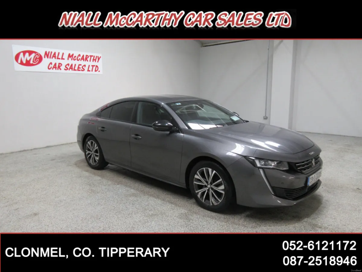 Peugeot 508 ALLURE PACK 1.5 HDI AUTO - FINANCE & S - Image 4