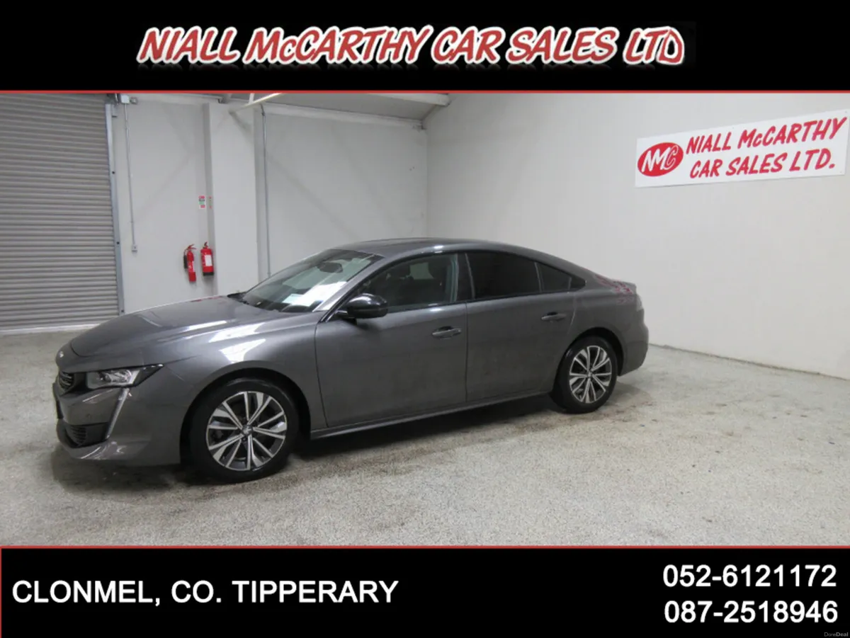 Peugeot 508 ALLURE PACK 1.5 HDI AUTO - FINANCE & S - Image 3