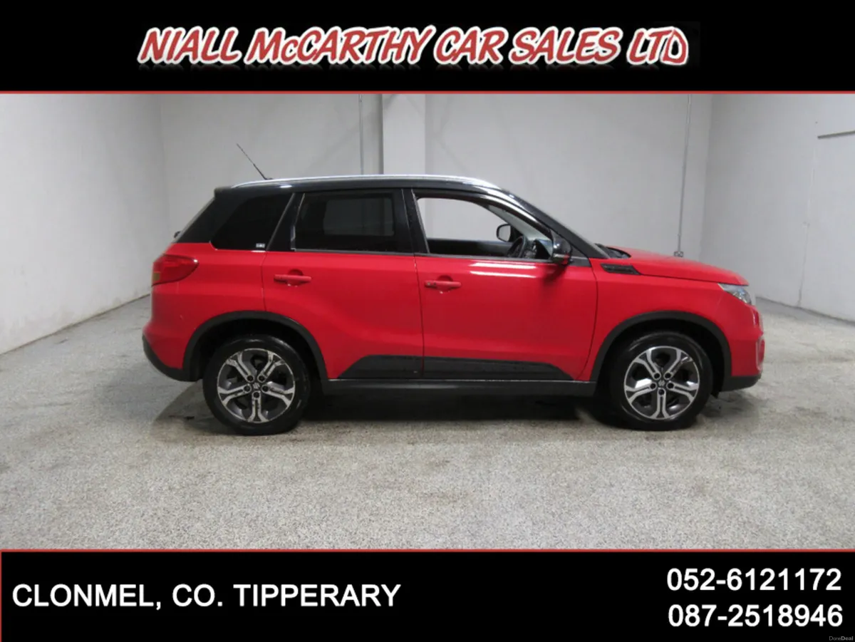 Suzuki Vitara 1.6 GLX - PAN ROOF - FINANCE & SCRAP - Image 4