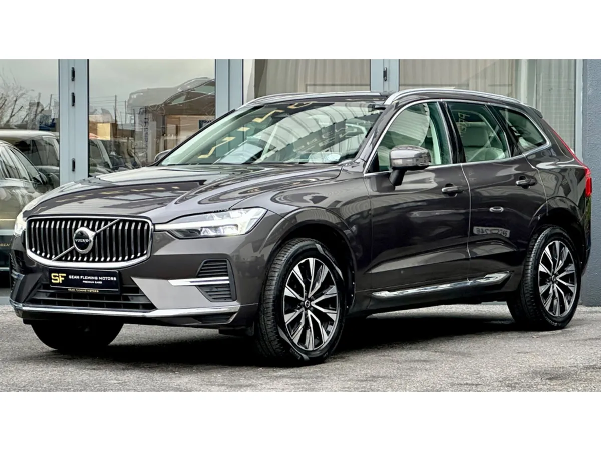 Volvo XC60 B4 PLUS BRIGHT 5DR AUTO - Image 2