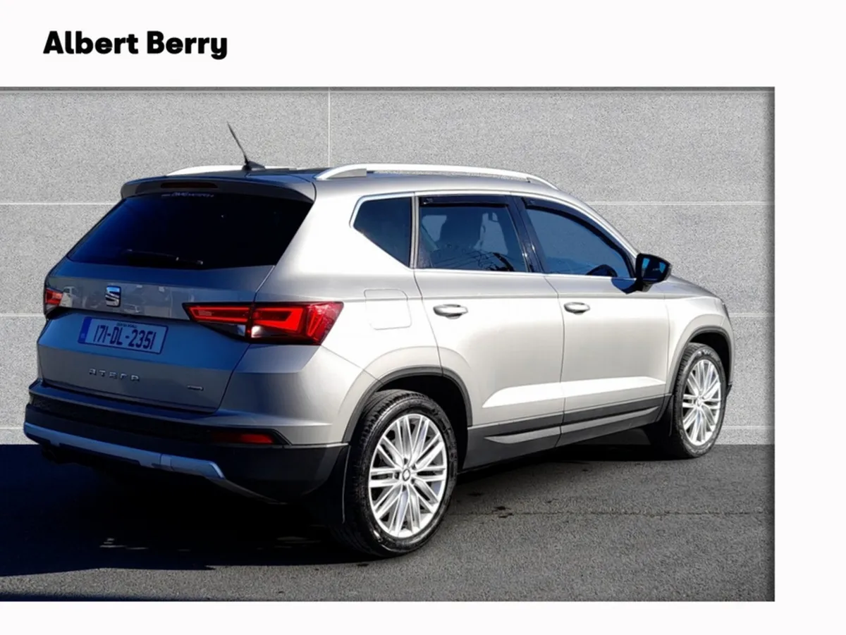 SEAT Ateca 2.0 TDI 150HP 4DRIVE XCELLENCE 5 5DR - Image 4
