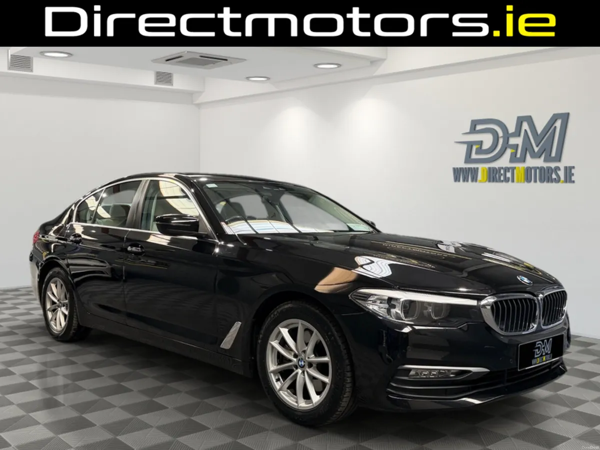 BMW 5-Series D SE JC32 4DR AUTO - Image 3