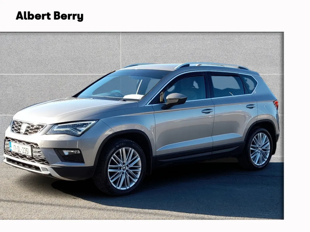 SEAT Ateca 2.0 TDI 150HP 4DRIVE XCELLENCE 5 5DR - Image 3