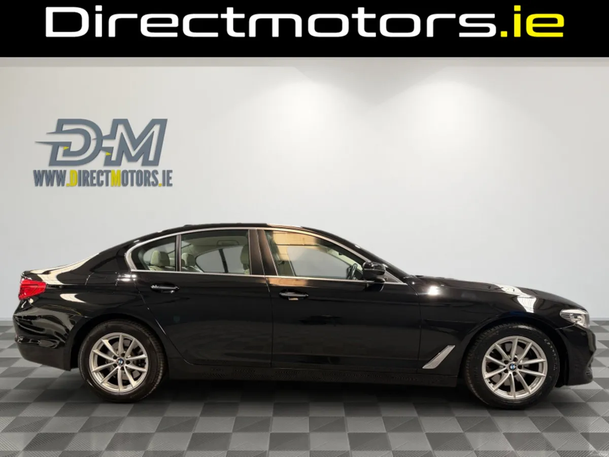 BMW 5-Series D SE JC32 4DR AUTO - Image 4