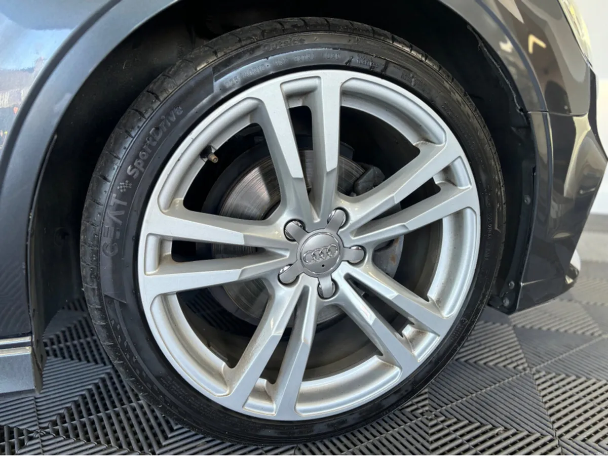 Audi A3 AUDI A3 1.6 TDI MANUAL DAYTONA GREY LIMOUS - Image 6