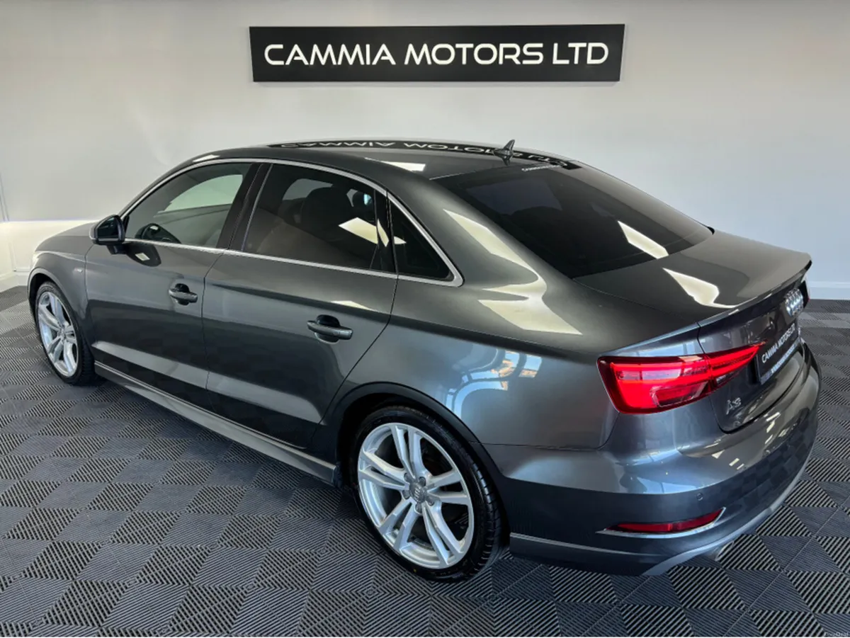 Audi A3 AUDI A3 1.6 TDI MANUAL DAYTONA GREY LIMOUS - Image 4