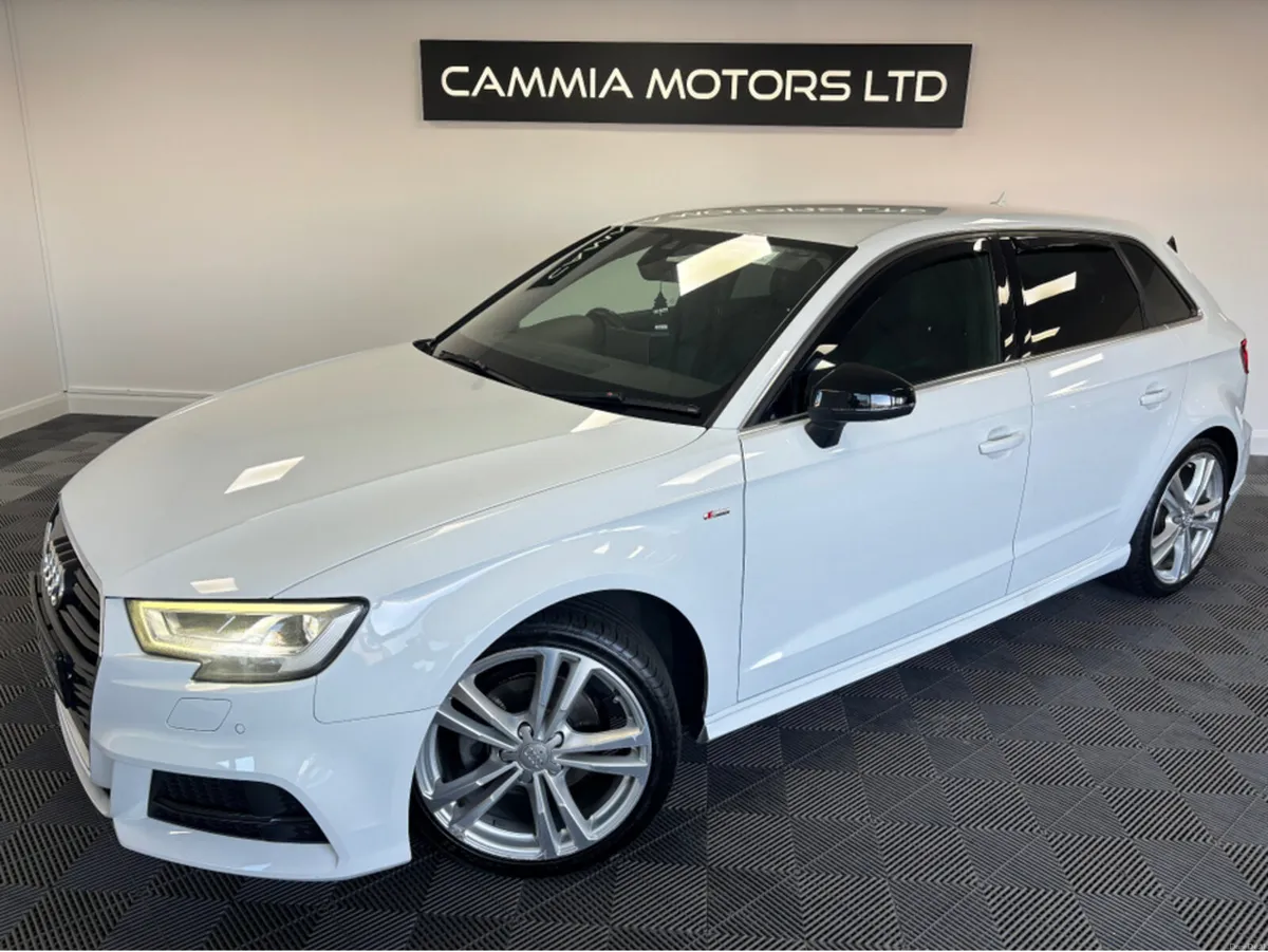 Audi A3 AUDI A3 S-LINE AUTO 1.4 PETROL*HEATED SEAT - Image 2