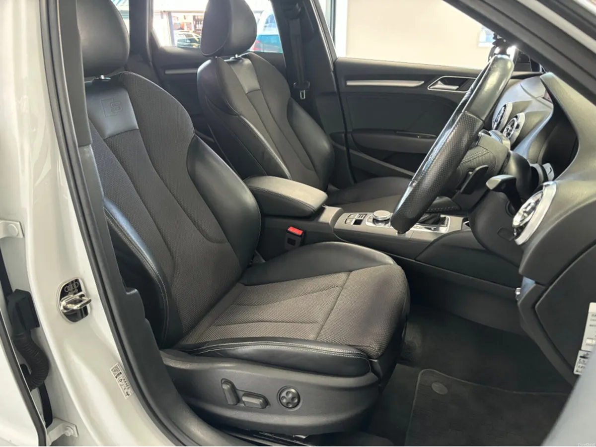 Audi A3 AUDI A3 S-LINE AUTO 1.4 PETROL*HEATED SEAT - Image 5