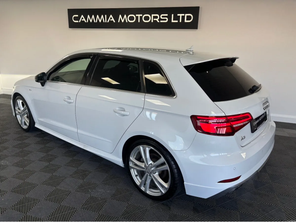 Audi A3 AUDI A3 S-LINE AUTO 1.4 PETROL*HEATED SEAT - Image 3