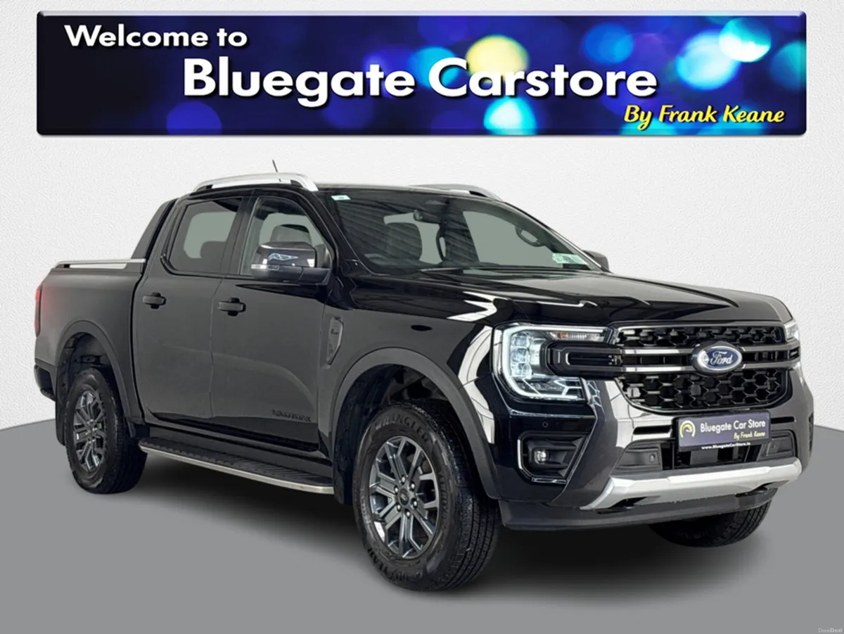 Ford Ranger D/CAB WILDTRAK - 2.0TD2 - Image 1
