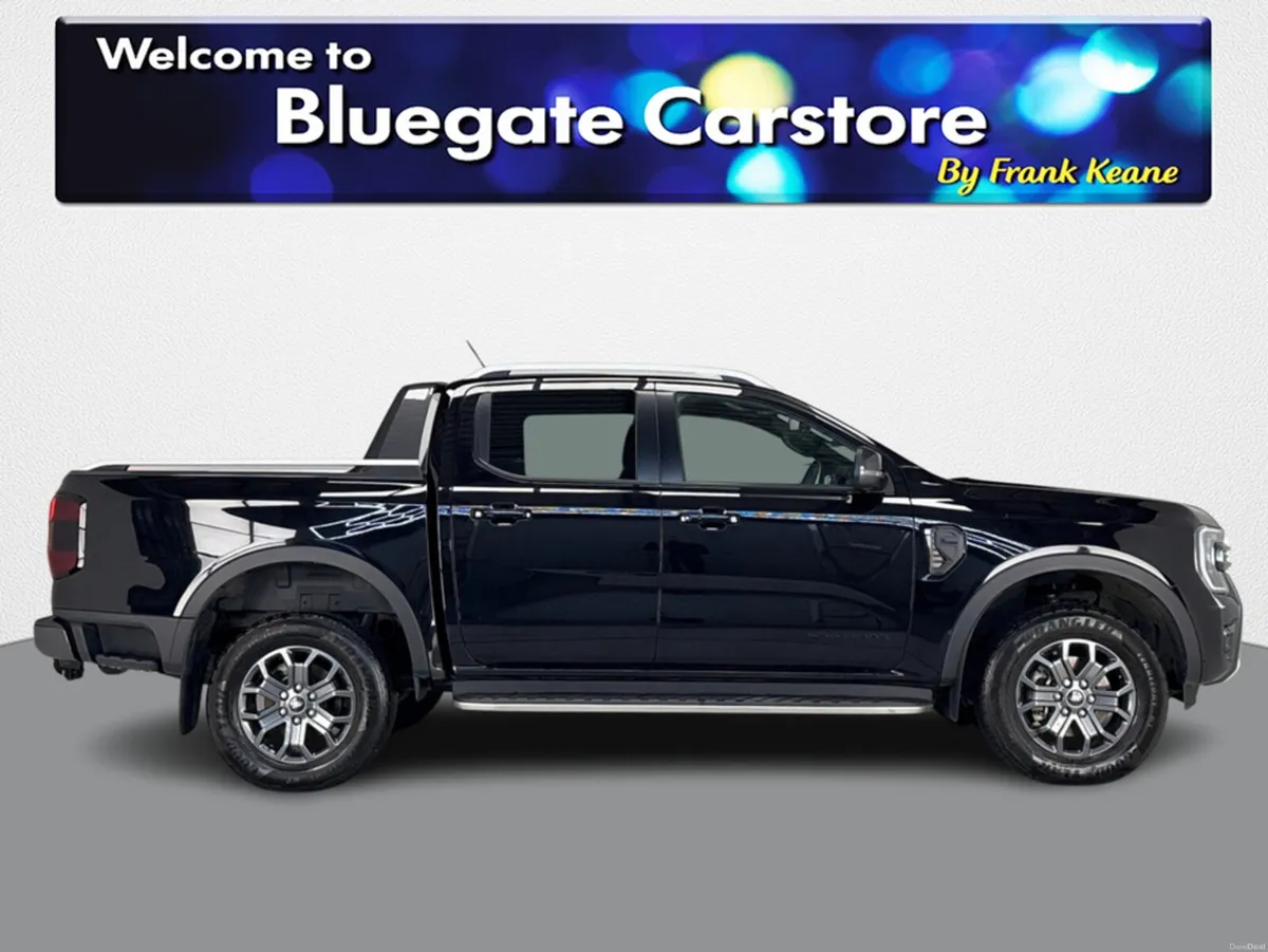 Ford Ranger D/CAB WILDTRAK - 2.0TD2 - Image 3