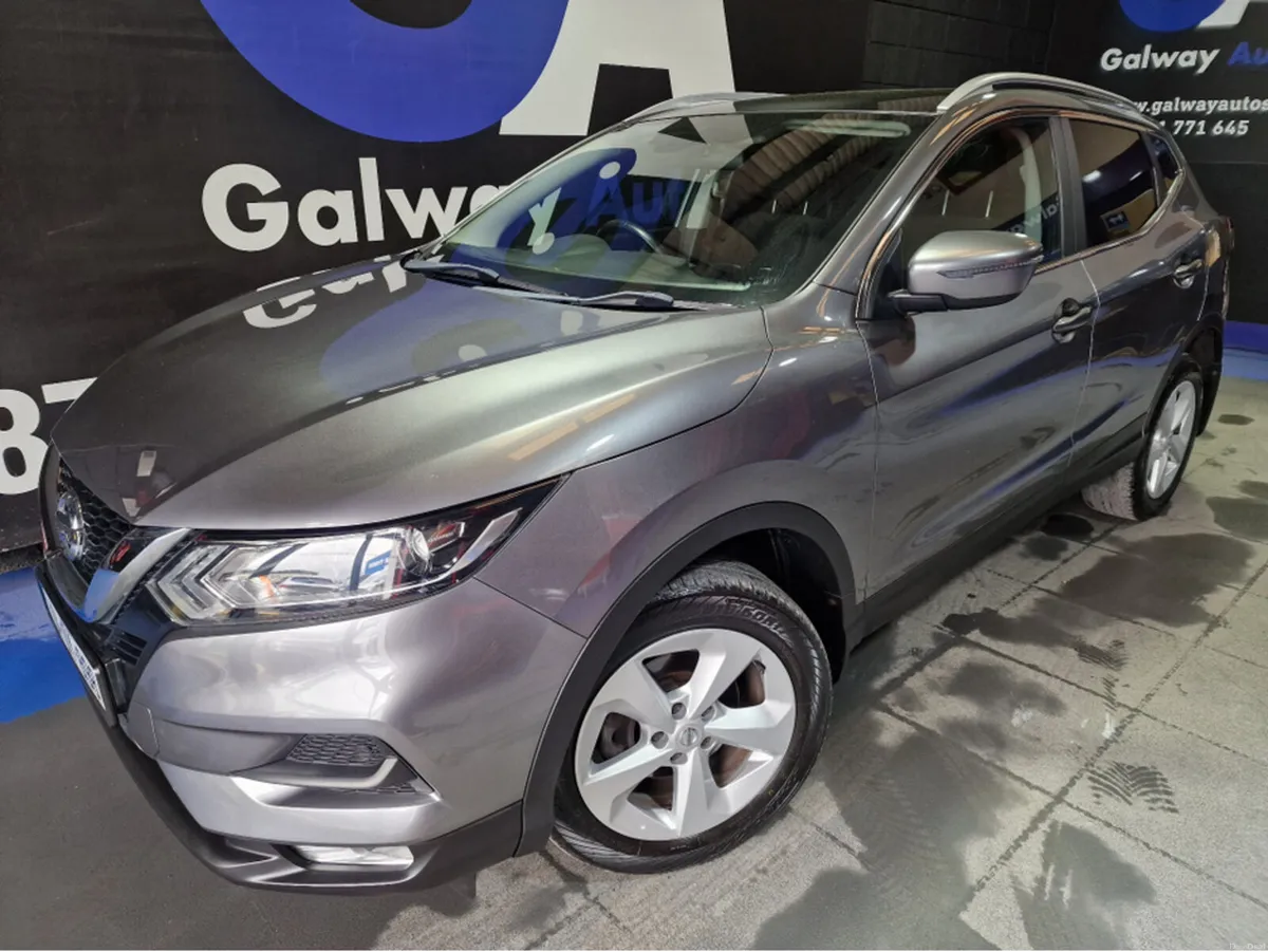 Nissan Qashqai 1.5 DSL PAN ROOF REAR CAMERA **LOW - Image 4