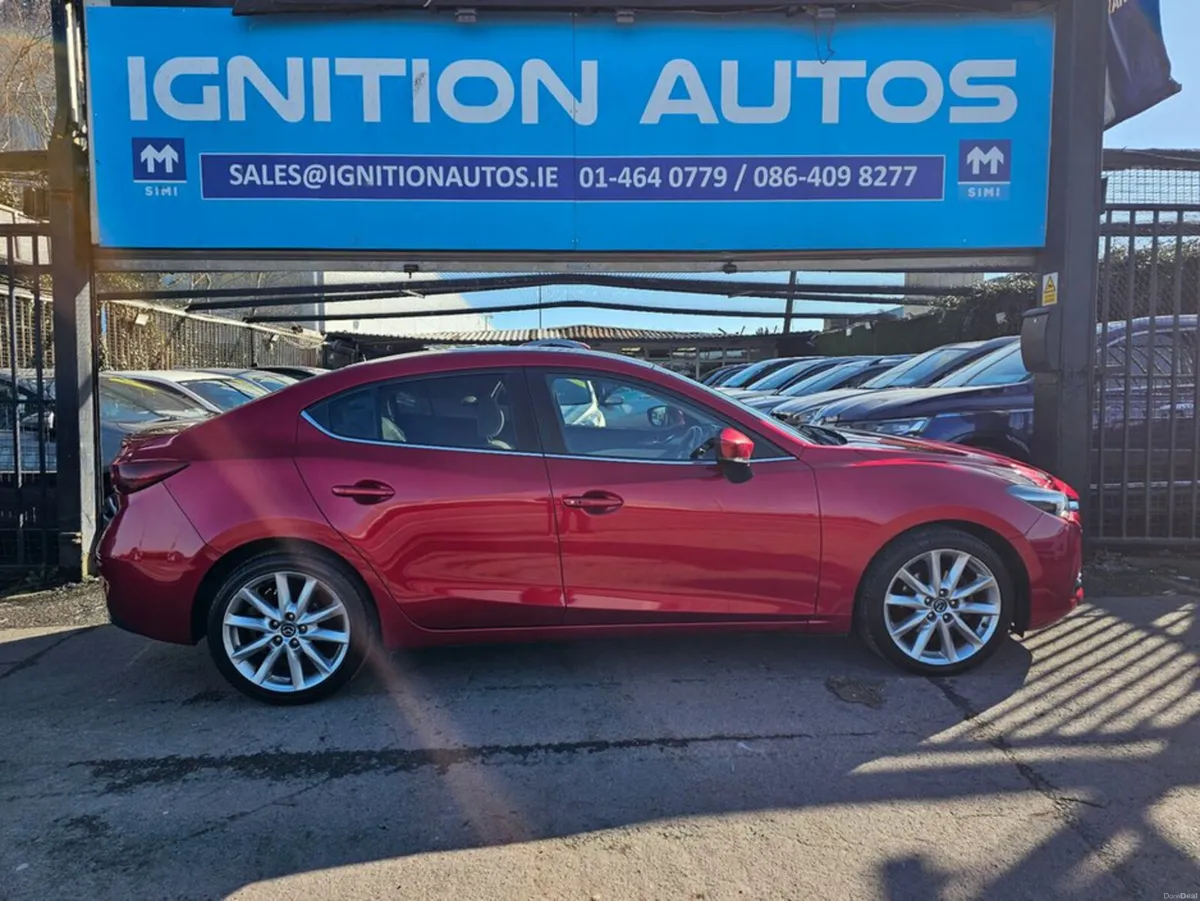 Mazda Mazda3 1.5D, PLATINUM MODEL, NEW NCT, WARRAN - Image 2