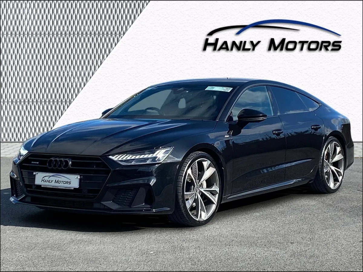 Audi A7 3.0 TDI S LINE 50 QUATTRO 286PS 5DR A - Image 3