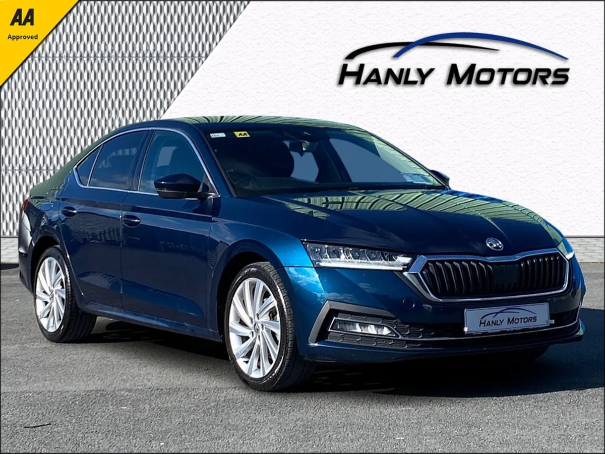 Skoda Octavia STYLE 2.0 TDI 150HP 5DR - Image 1