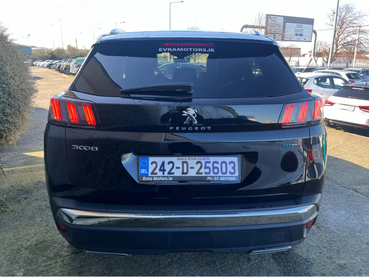 Peugeot 3008 GT 225 AUTOMATIC HYBRID PETROL PLUG I - Image 6