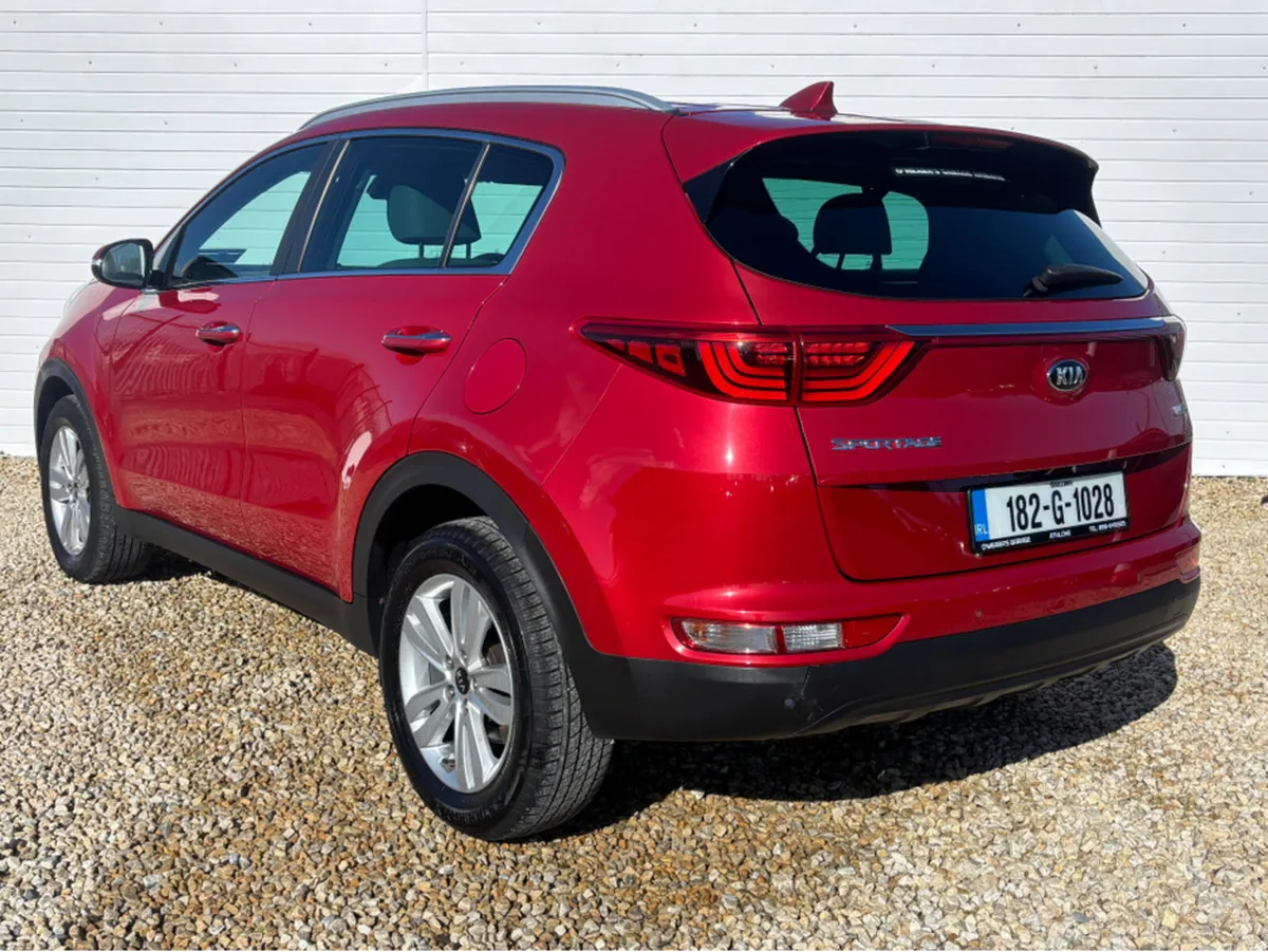 Kia Sportage PLATINUM SAM 5DR - Image 3