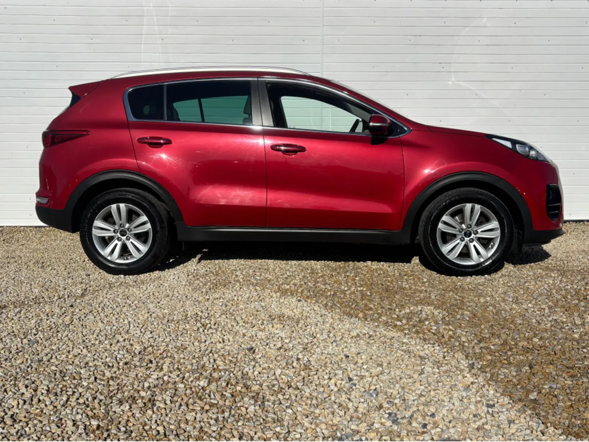 Kia Sportage PLATINUM SAM 5DR - Image 4