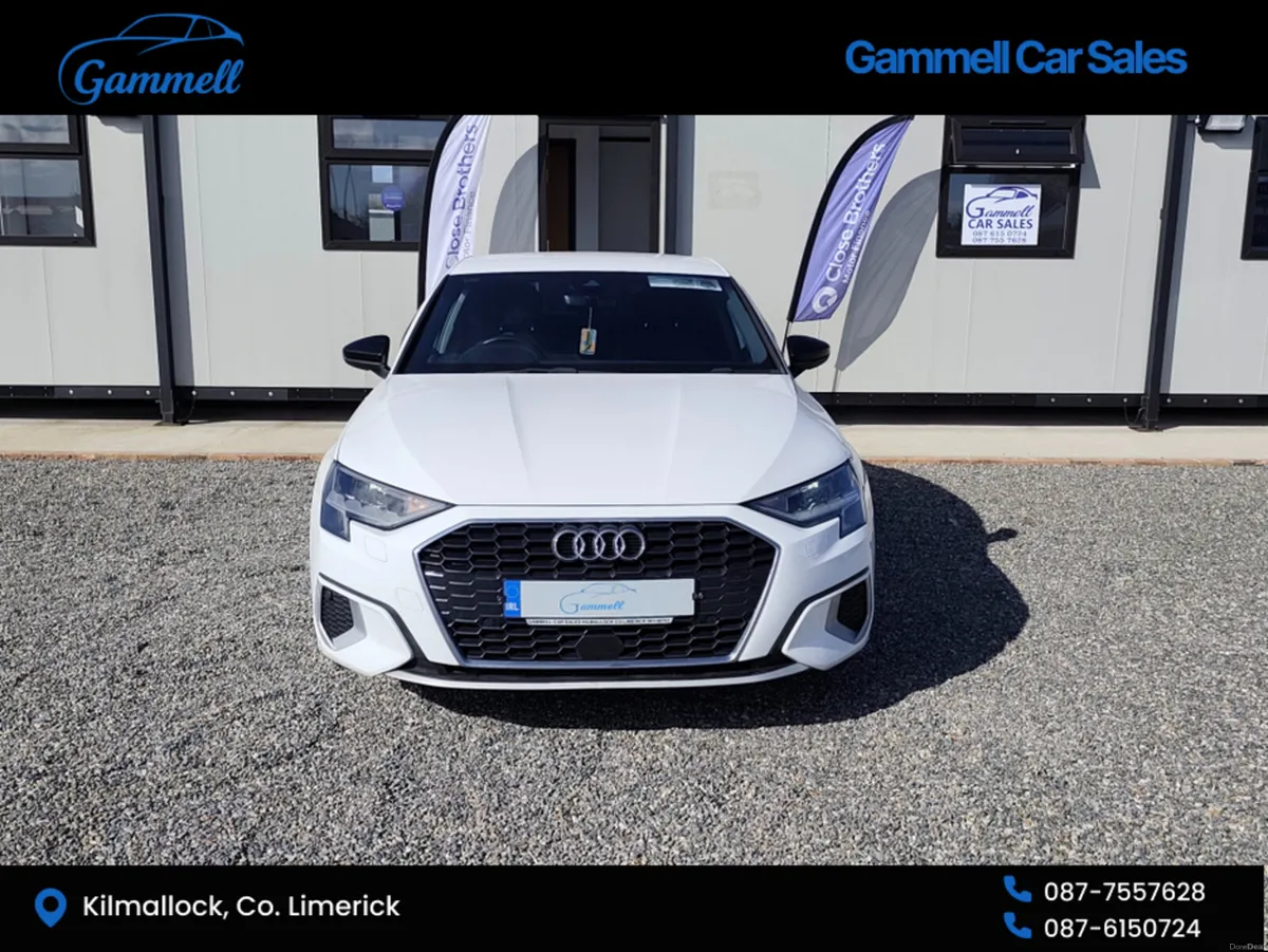 Audi A3 LUXURY TRIM 2.0 TDI 116HP SE 4DR - Image 6
