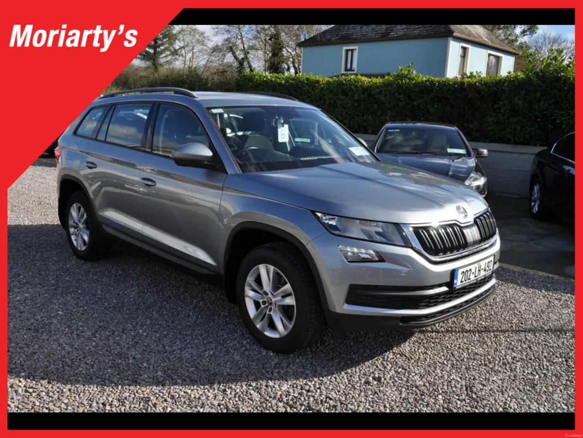 Skoda Kodiaq 7S ACTIVE 1.5 TSI 150HP 4DR - Image 1