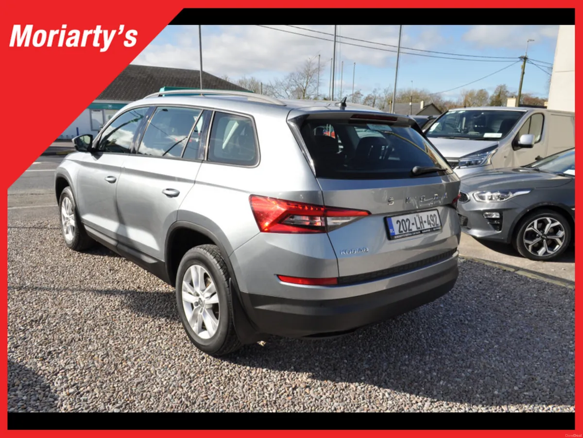 Skoda Kodiaq 7S ACTIVE 1.5 TSI 150HP 4DR - Image 3
