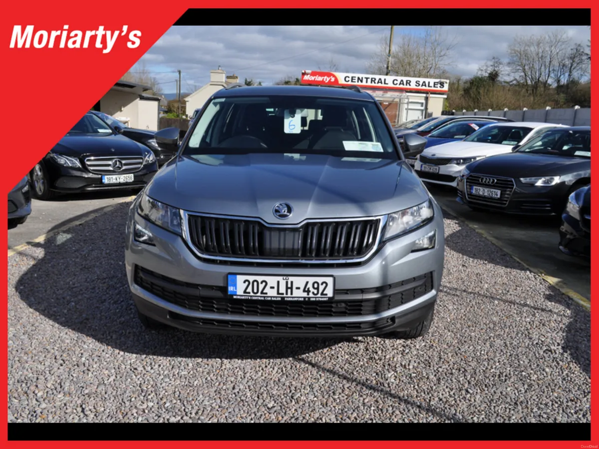 Skoda Kodiaq 7S ACTIVE 1.5 TSI 150HP 4DR - Image 4