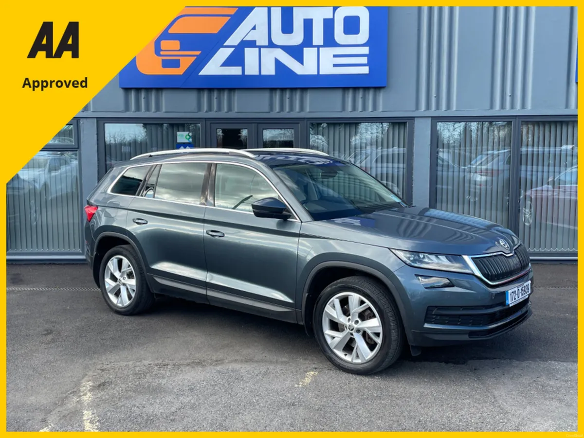 Skoda Kodiaq STYLE 2.0 TDI 190HP DSG4 DSG 4X4 4DR - Image 1