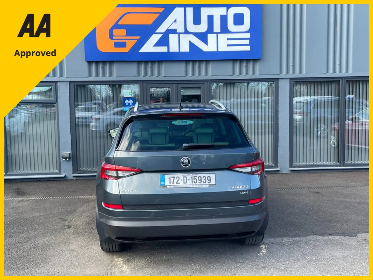 Skoda Kodiaq STYLE 2.0 TDI 190HP DSG4 DSG 4X4 4DR - Image 4
