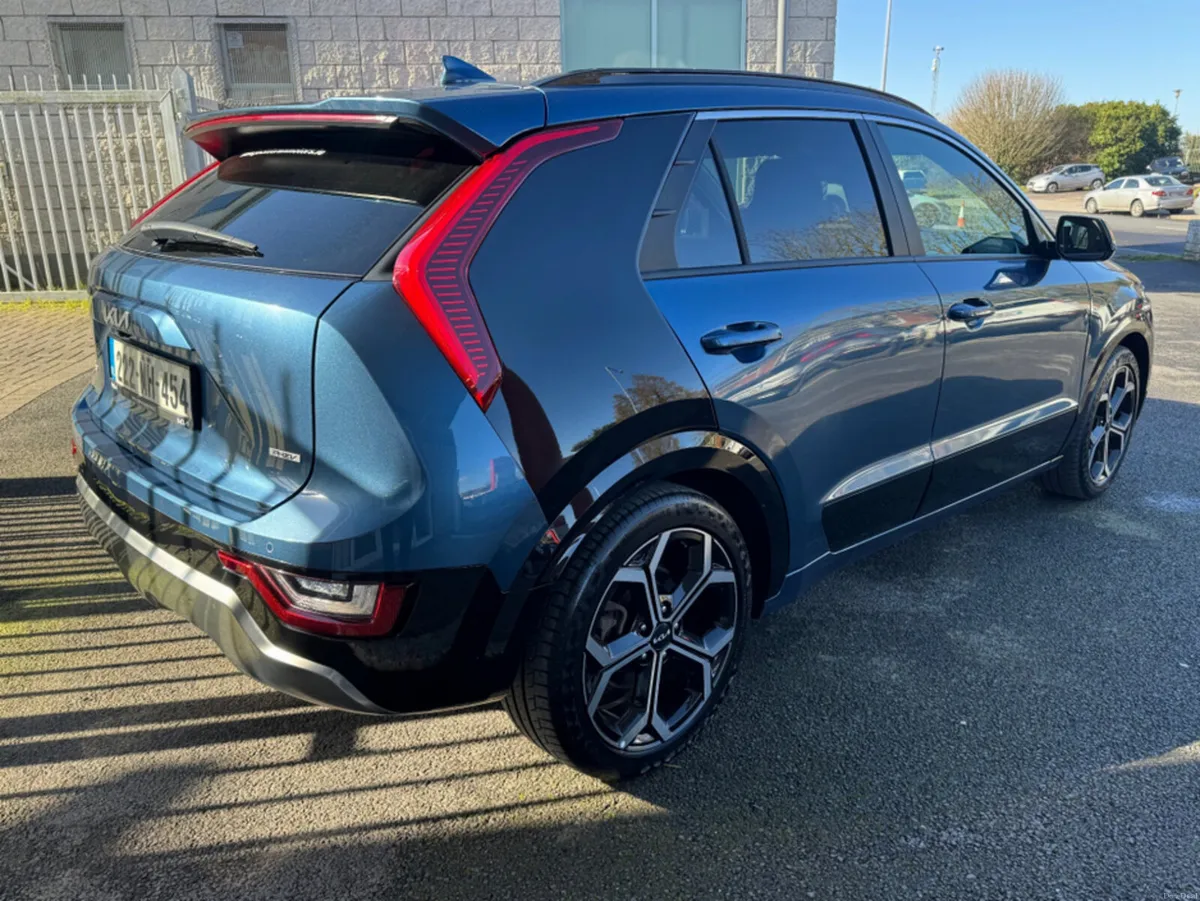 Kia Niro PHEV K4 CLADDING ***Deposit Taken*** - Image 2