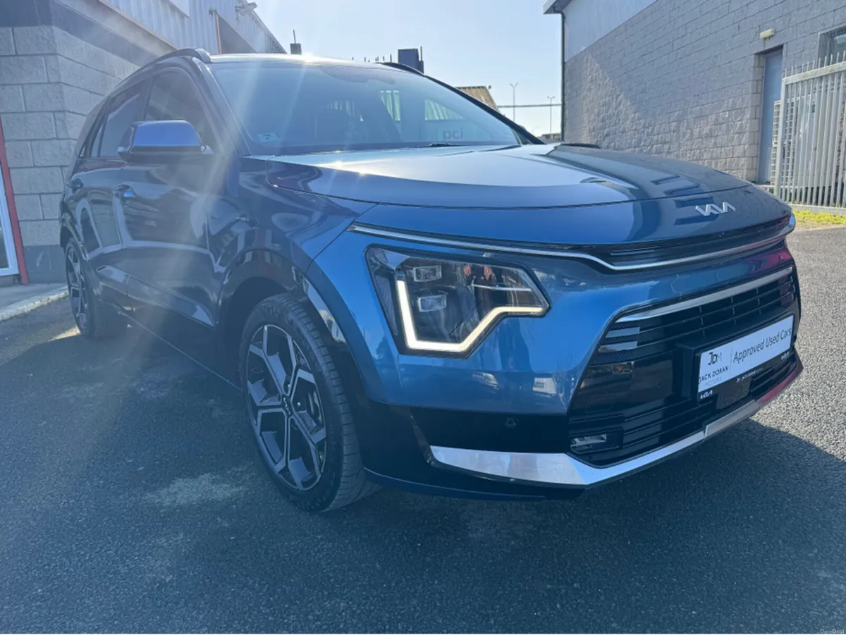 Kia Niro PHEV K4 CLADDING ***Deposit Taken*** - Image 3