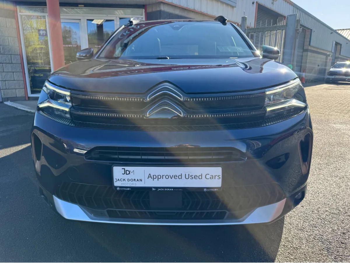Citroen C5 Aircross C-SERIES BLUEHDI 1 130 EAT8 MY - Image 4