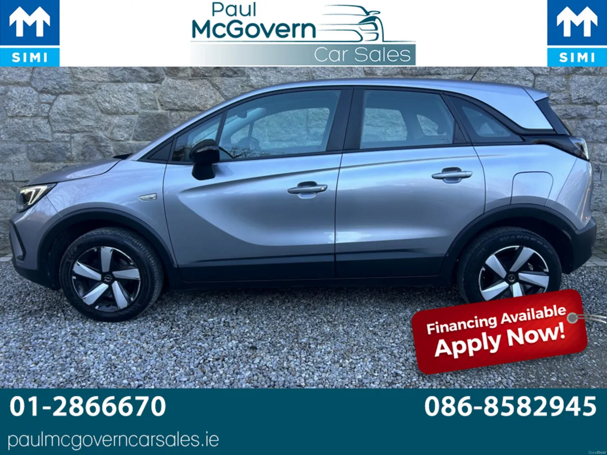 Opel Crossland X MY21-SC-1.5 110PS-DS 110PS-DSL-6S - Image 3