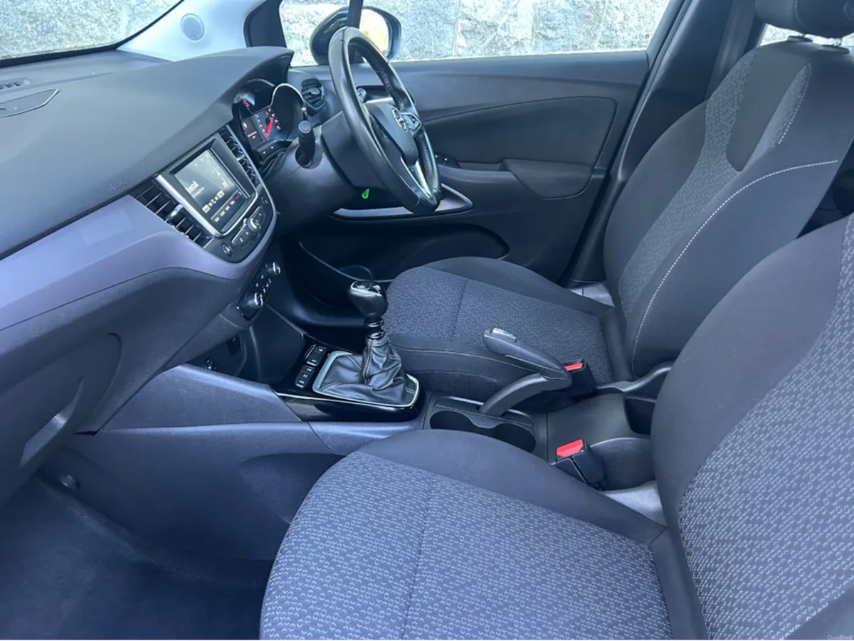 Opel Crossland X MY21-SC-1.5 110PS-DS 110PS-DSL-6S - Image 6