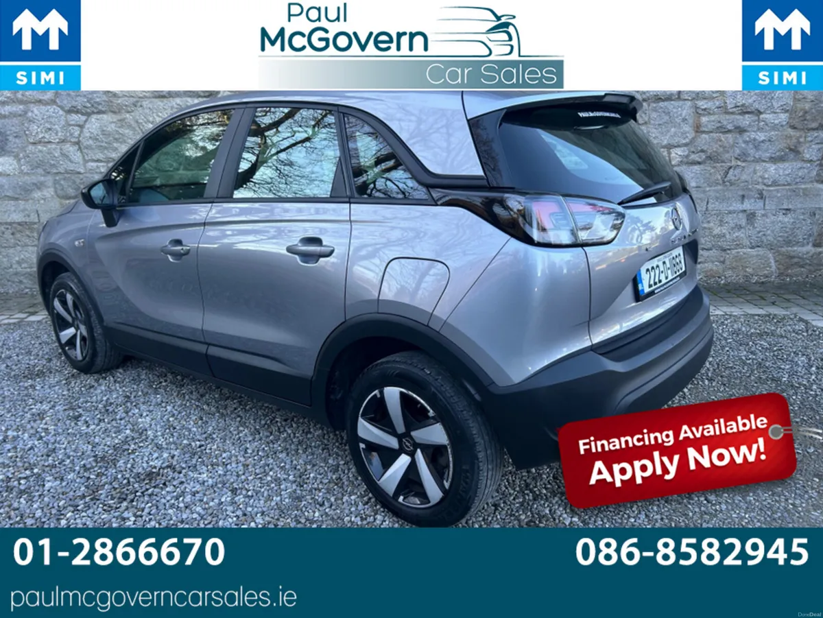 Opel Crossland X MY21-SC-1.5 110PS-DS 110PS-DSL-6S - Image 4
