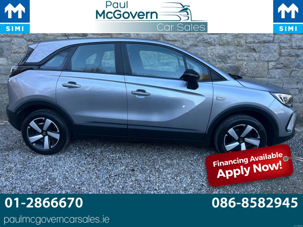 Opel Crossland X MY21-SC-1.5 110PS-DS 110PS-DSL-6S - Image 5