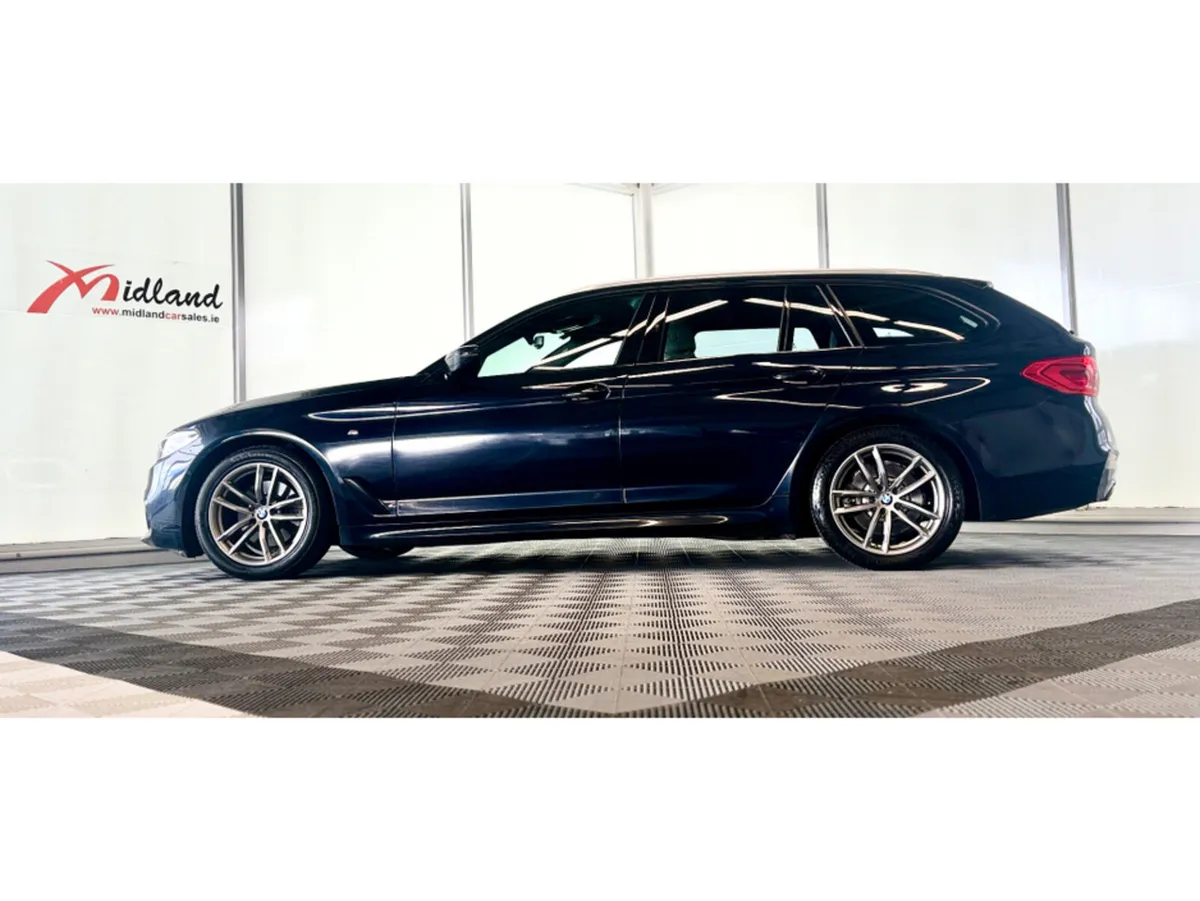 BMW 5-Series M Sport Touring - Image 2