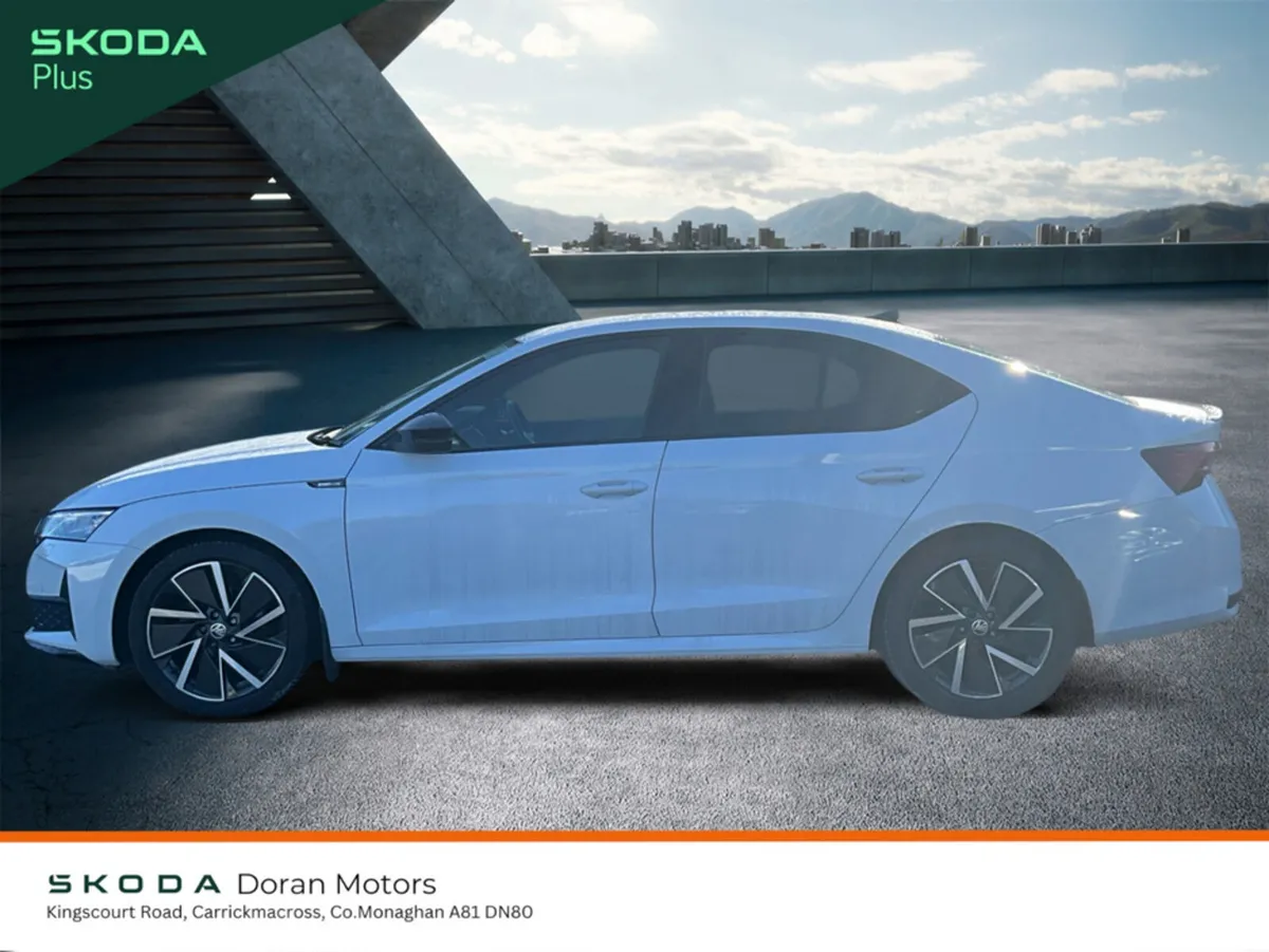 Skoda Octavia SPORT 2.0 TDI 150HP DSG - Image 3