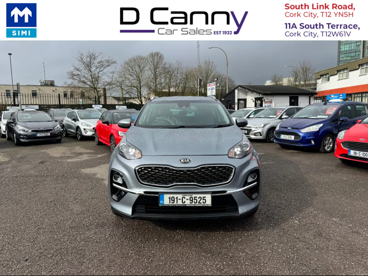 Kia Sportage K3 5DR - Image 2