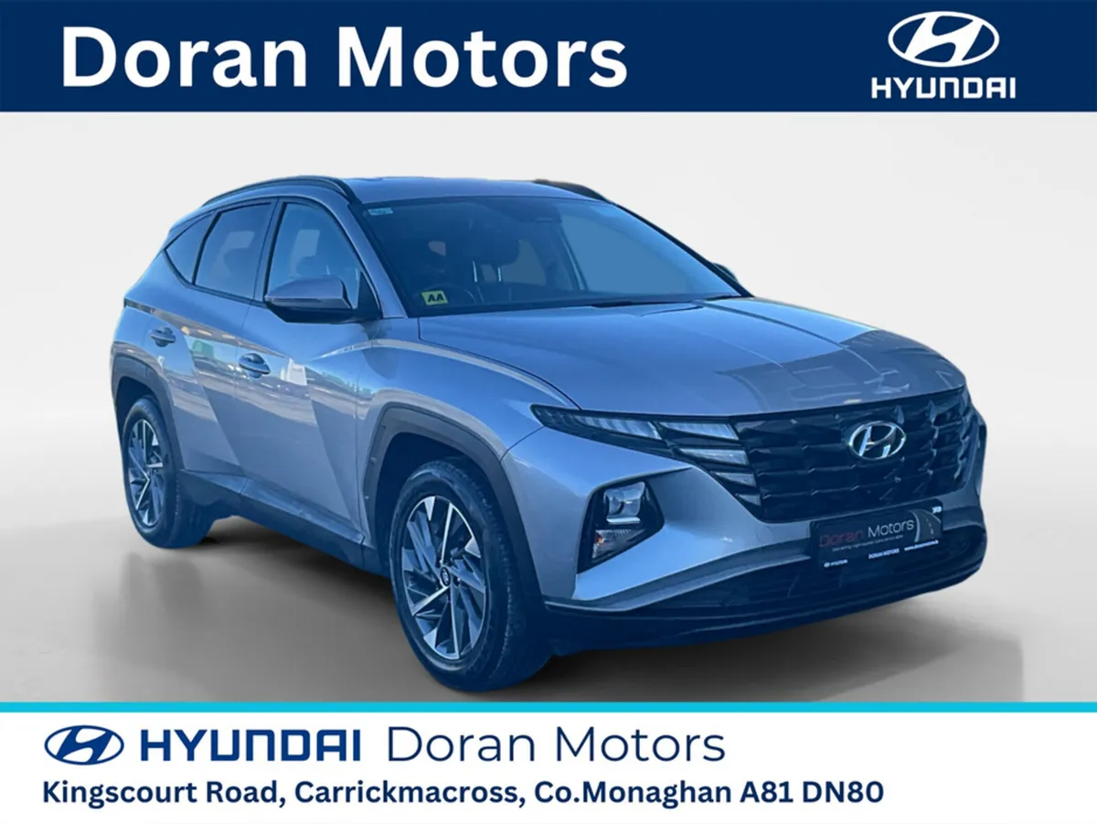 Hyundai Tucson EXECUTIVE 5DR - Image 1