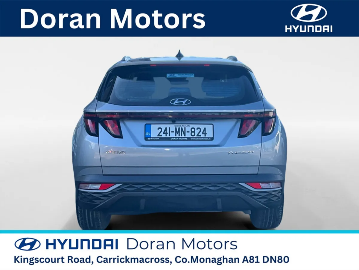 Hyundai Tucson EXECUTIVE 5DR - Image 4