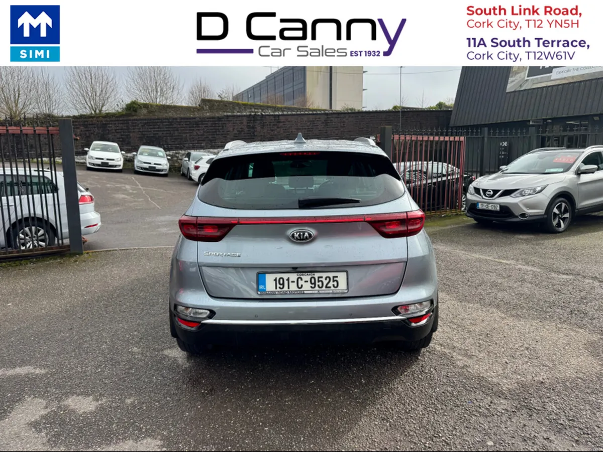 Kia Sportage K3 5DR - Image 3