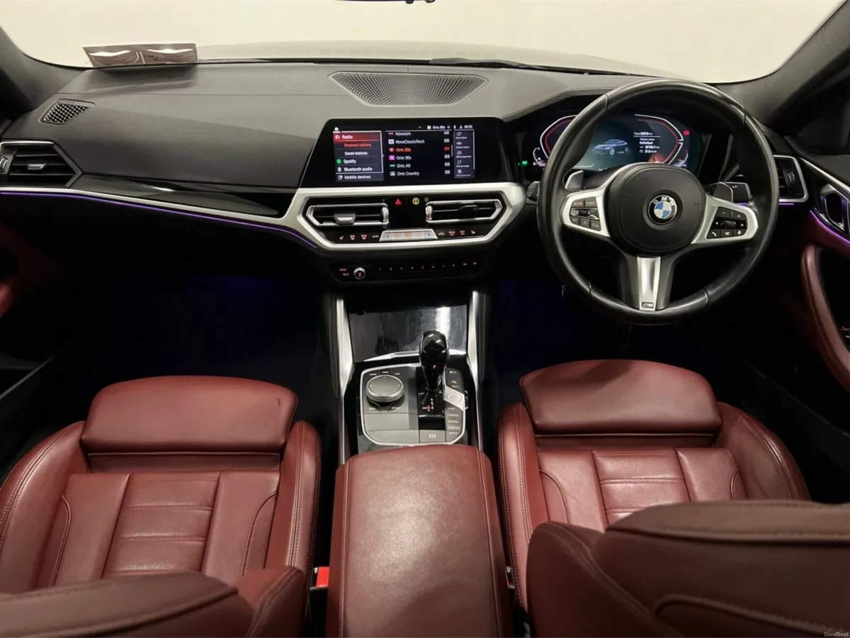 BMW 4-Series 420i M Sport Pro Edition Auto COUPE - Image 4