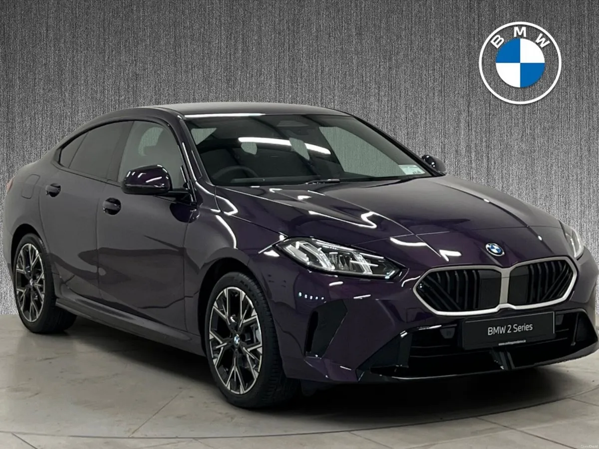 BMW 2-Series 220 Gran Coupe M Sport AUTO IMMEDIATE - Image 1