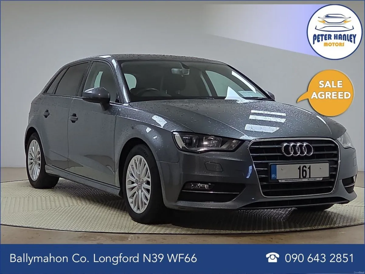 Audi A3 A3 Se Technik Ultra Tdi  Ultra SE Technik - Image 1