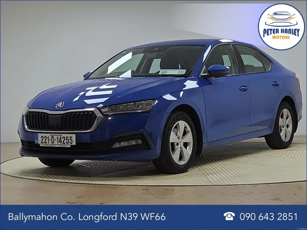 Skoda Octavia OCTAVIA ACT 1.0TSI 110HP - Image 3