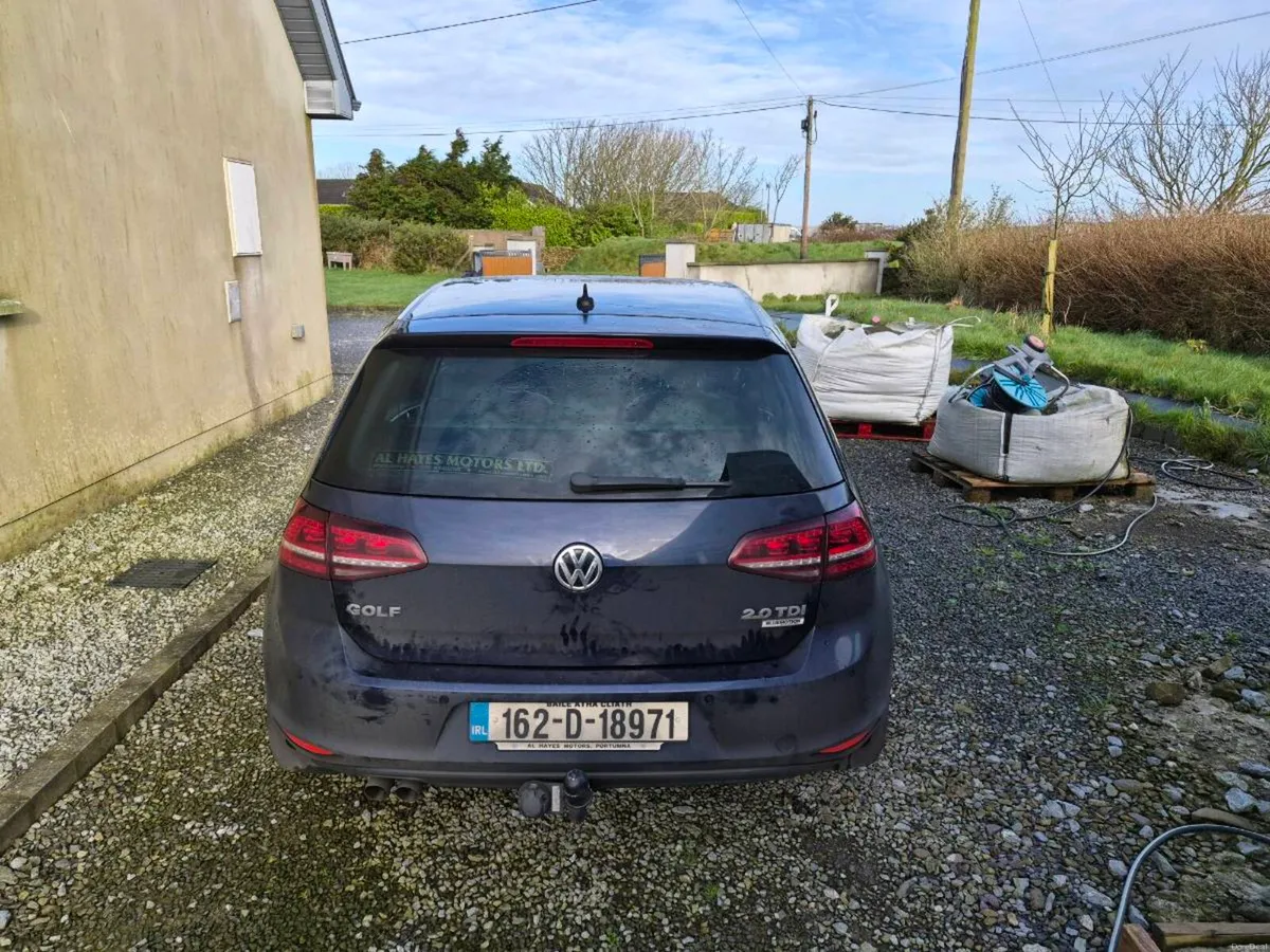 VW Golf 2.0 TDI highline 150bhp - Image 3