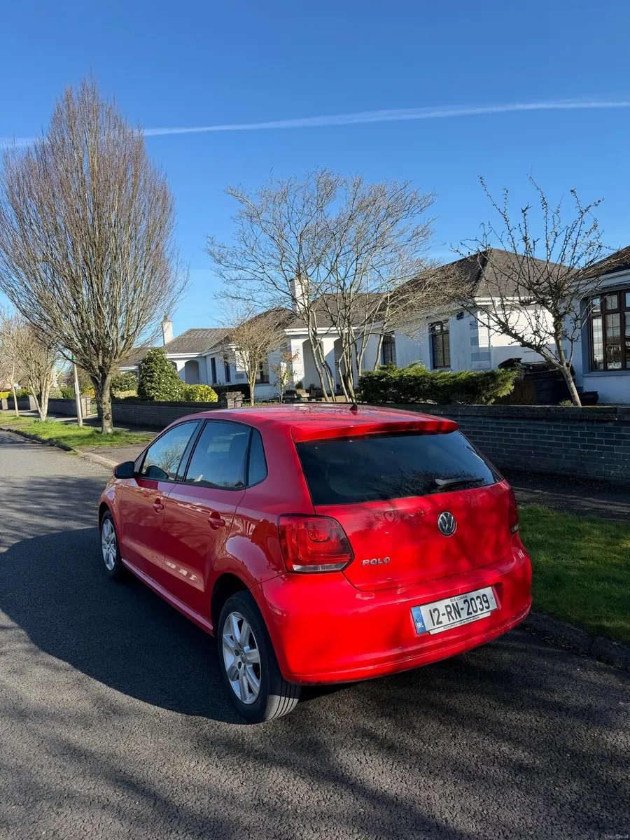2012 Volkswagen Polo 1.2 petrol | NCT 5/26 - Image 3