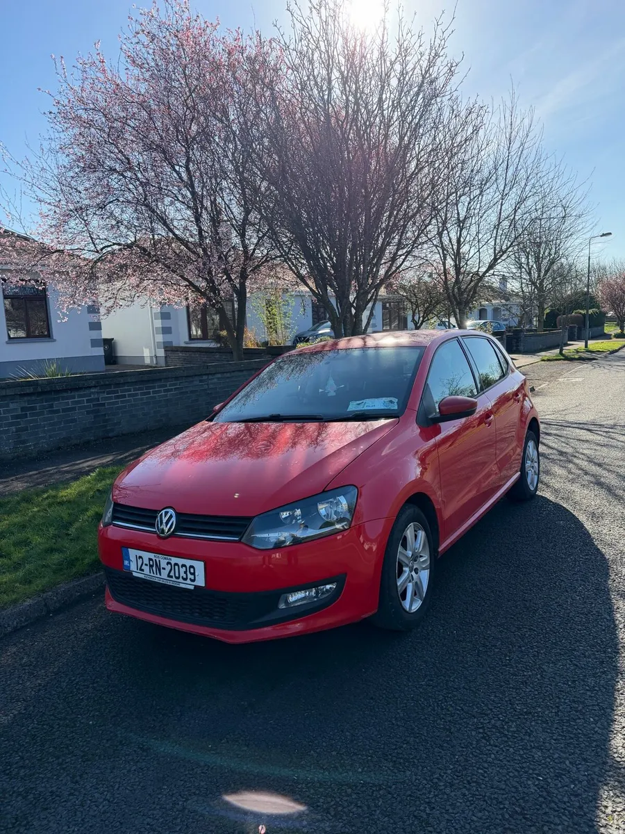 2012 Volkswagen Polo 1.2 petrol | NCT 5/26 - Image 2