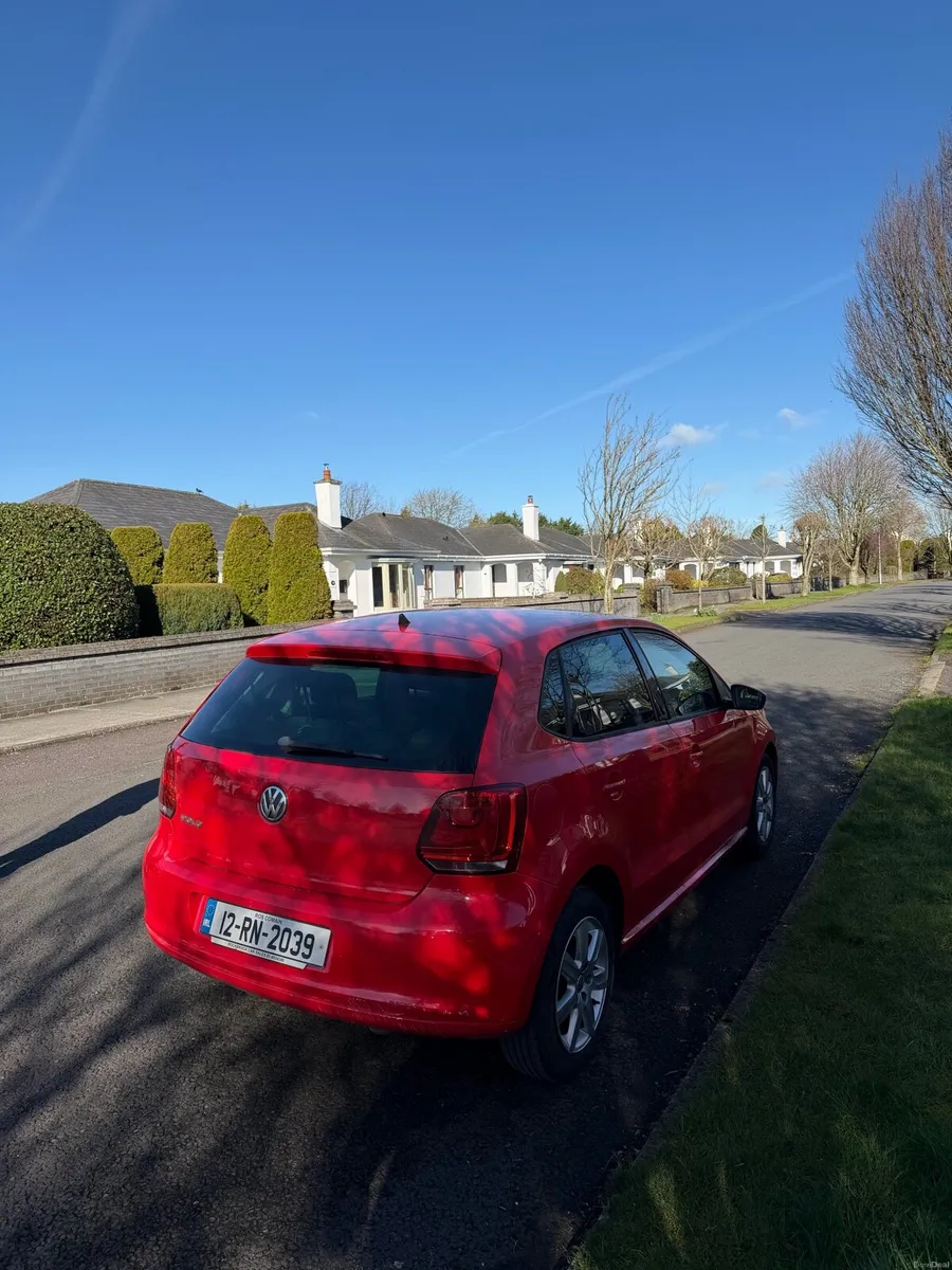 2012 Volkswagen Polo 1.2 petrol | NCT 5/26 - Image 4